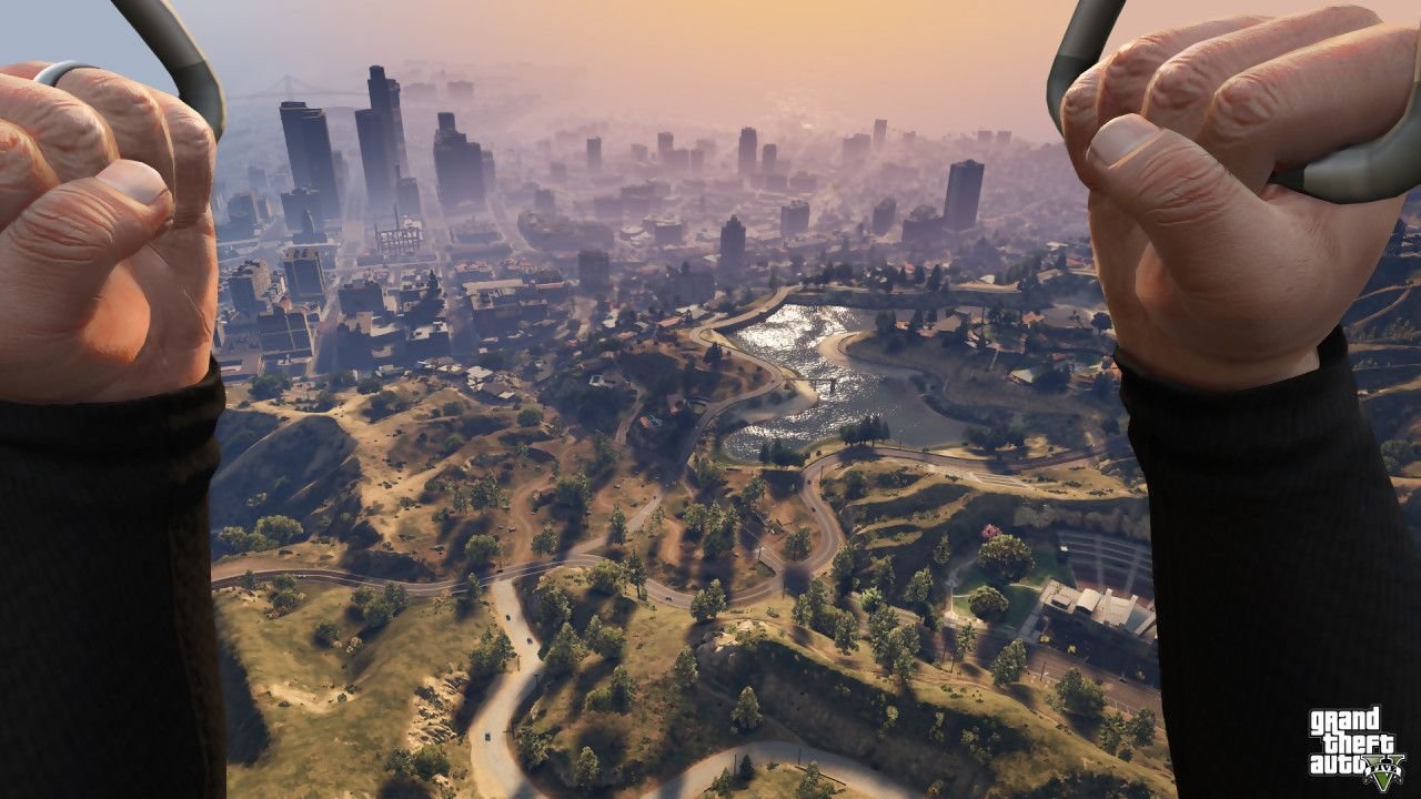 Grand Theft Auto V (NG) - Imagen 14